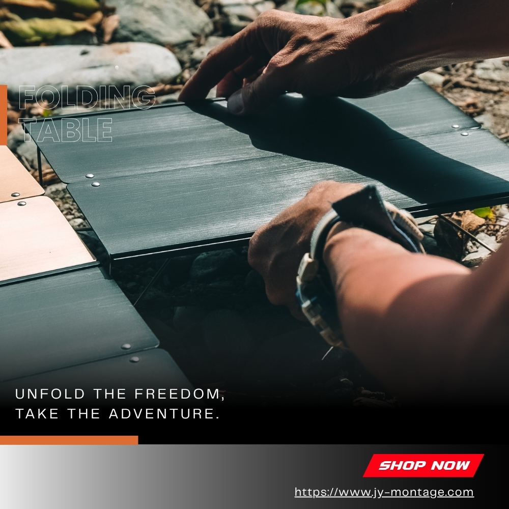 輕量摺疊桌
